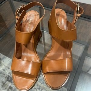 Tamara Mellon Compass Wedges